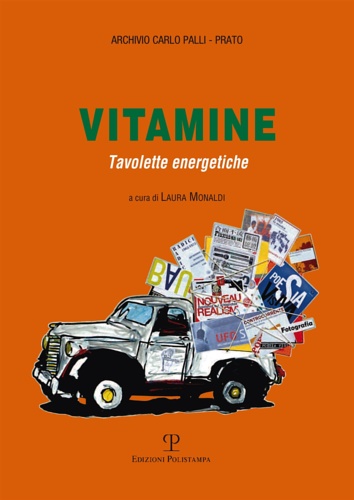 Vitamine. Tavolette energetiche.