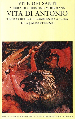 Vite dei Santi. Vita di Antonio.