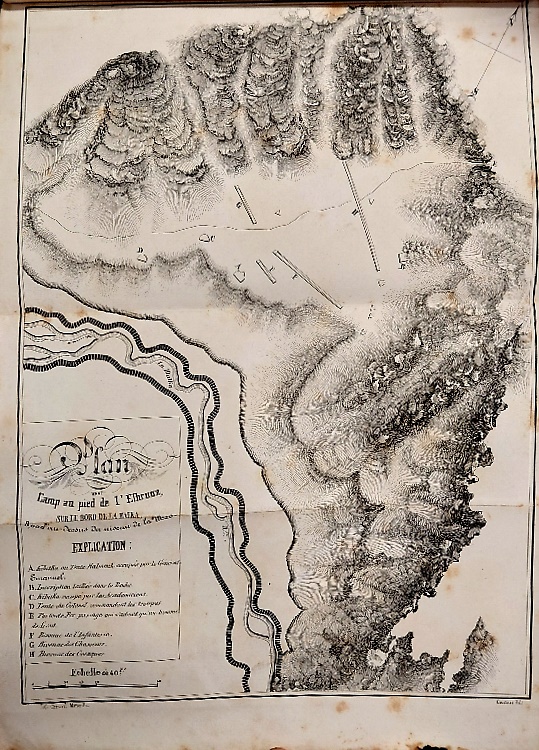 Voyage en Crimée, au Caucase, en Géorgie, en Arménie, en …