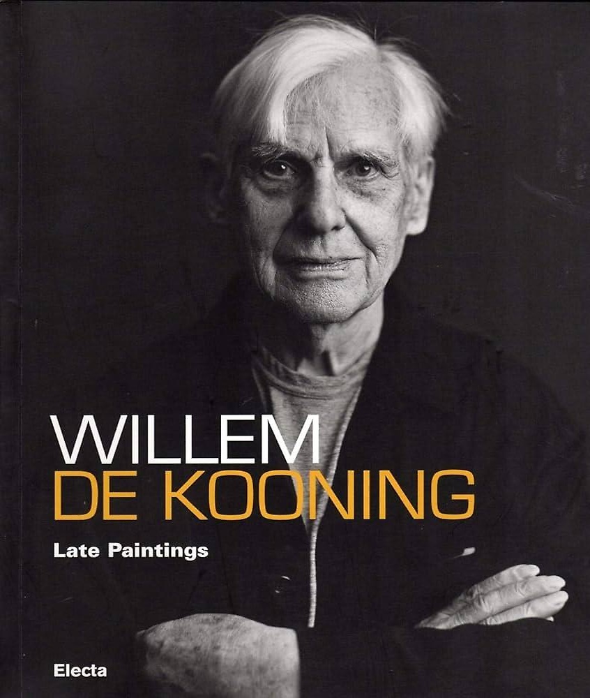 Willem de Kooning.