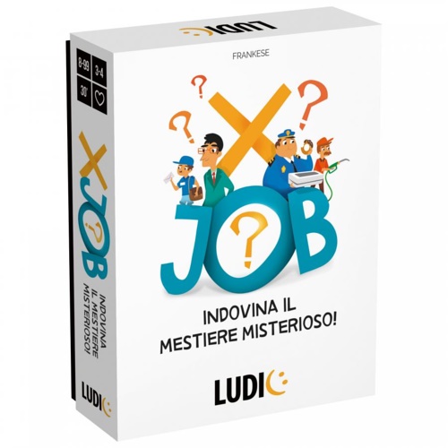 X-Job. Indovina il mestiere misterioso! Fornaio, parrucchiera, blogger, speleologo. In …