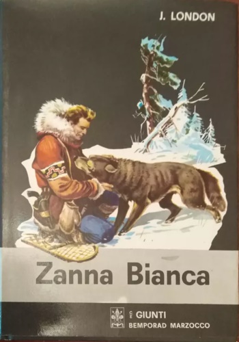 Zanna bianca.