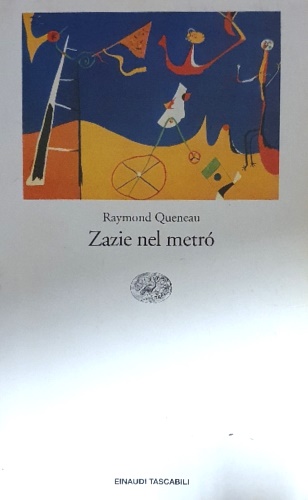 Zazie nel metrò.