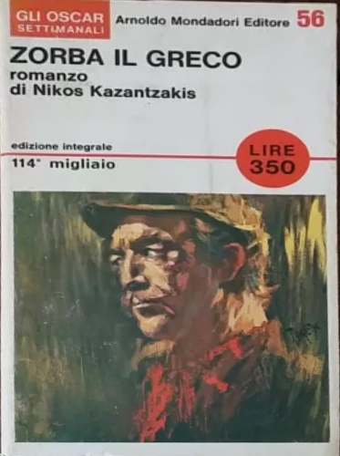 Zorba il greco.