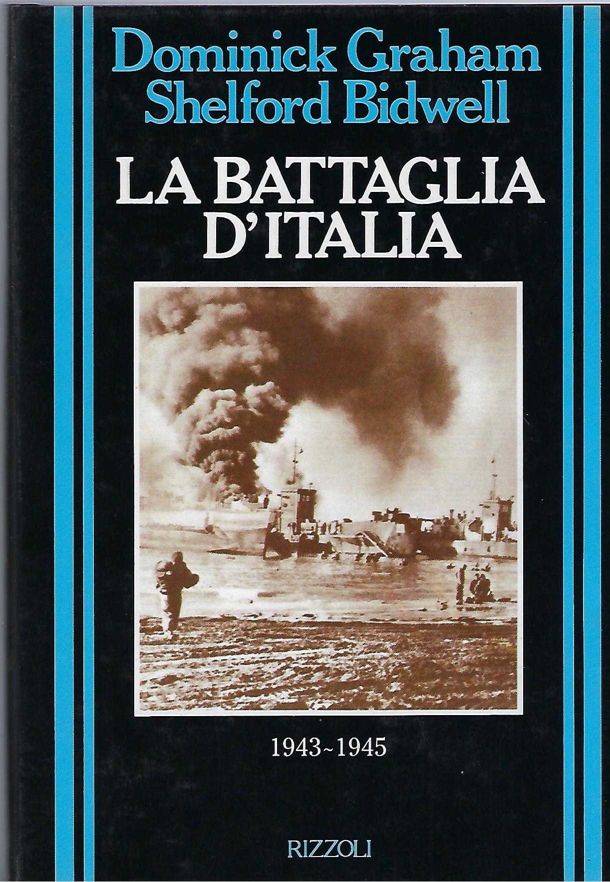 "La battaglia d'Italia" "1943-1945"