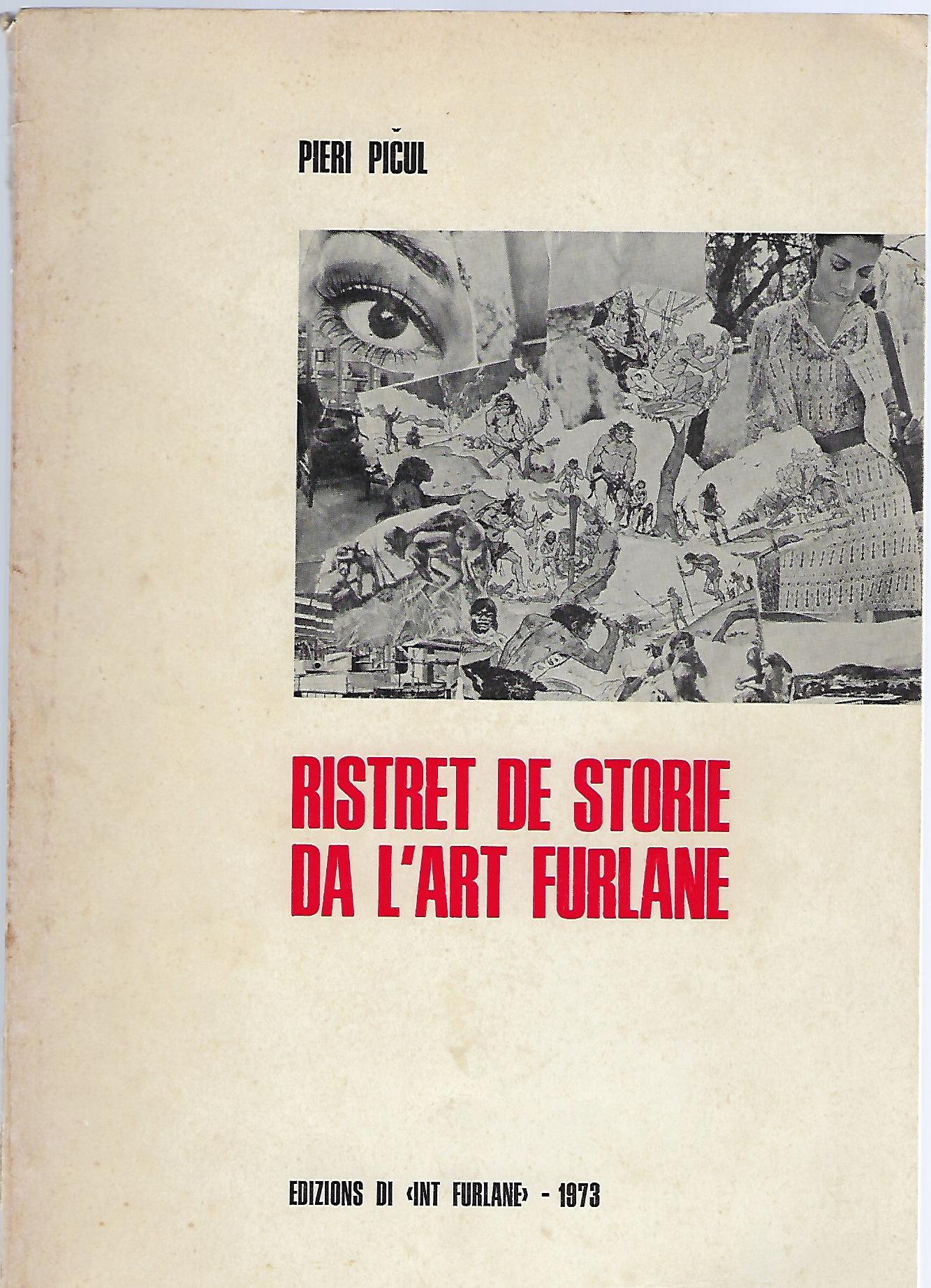 "Ristret de storie da l'art furlane"