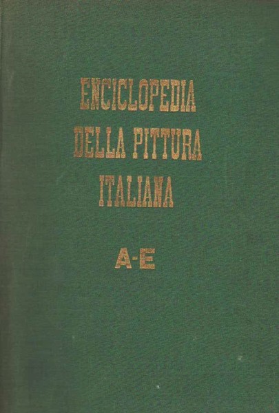 Enciclopedia della Pittura Italiana