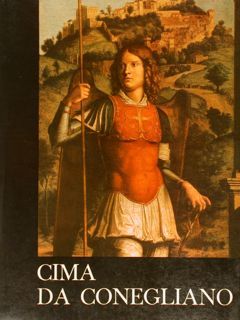 Cima da Conegliano - catalogo mostra Treviso