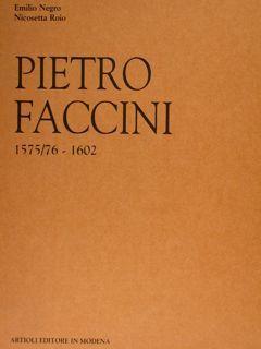 Pietro Faccini - 1575 1602