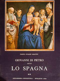 Giovanni di Pietro detto Lo Spagna