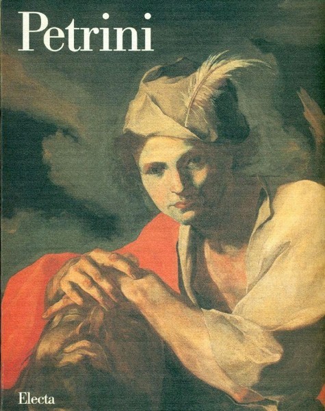 Giuseppe Antonio Petrini - catalogo mostra Lugano (Svizzera) 1991