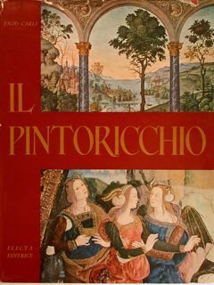 Il Pintoricchio - ( Bernardino di Betto detto il Pinturicchio …