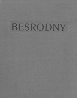 Besrodny - Pietro Besrodny