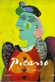 Picasso - 200 capolavori dal 1898 al 1972 - catalogo …