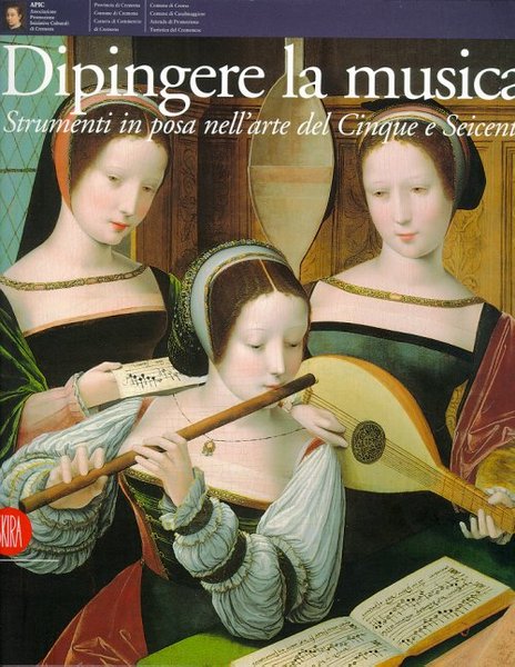 Dipingere la Musica - Strumenti in posa nell'arte del Cinque …