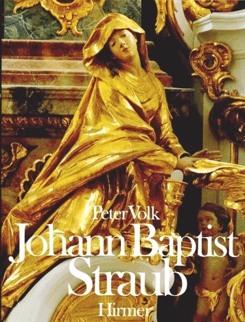 Johann Baptist Straub - 1704 1784