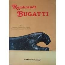 Rembrandt Bugatti - catalogue raisonné