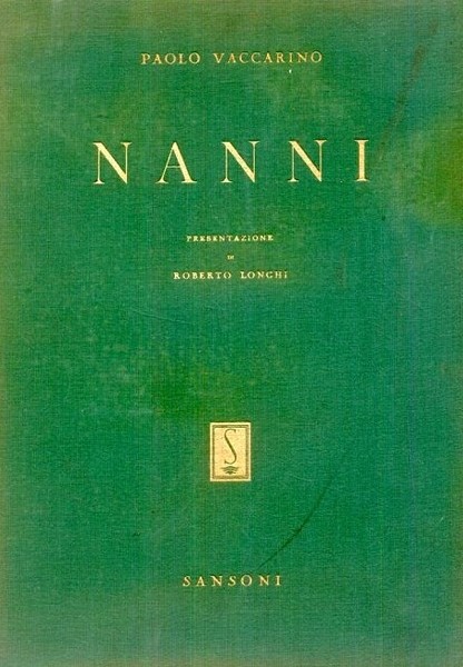 Nanni - Nanni di Antonio di Banco