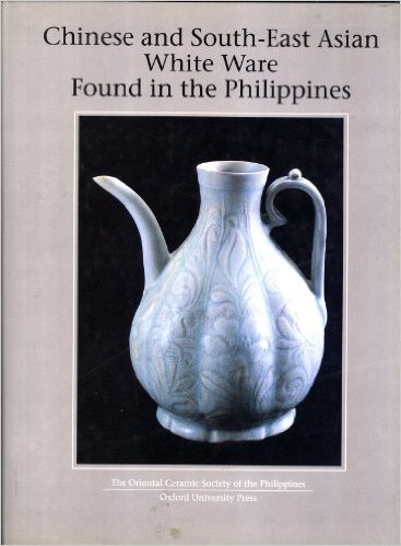 Chinese and South East Asian White Ware found in the …