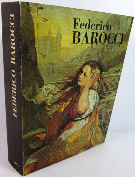 Mostra di Federico Barocci - 1535 1612 - catalogo mostra …