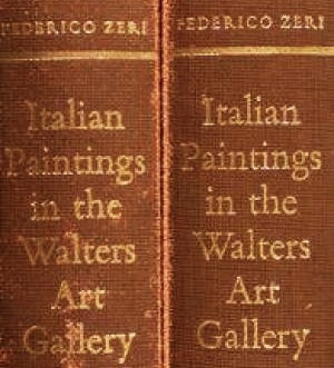 Italian Paintings in the Walters Art Gallery - (Baltimore, Maryland, …