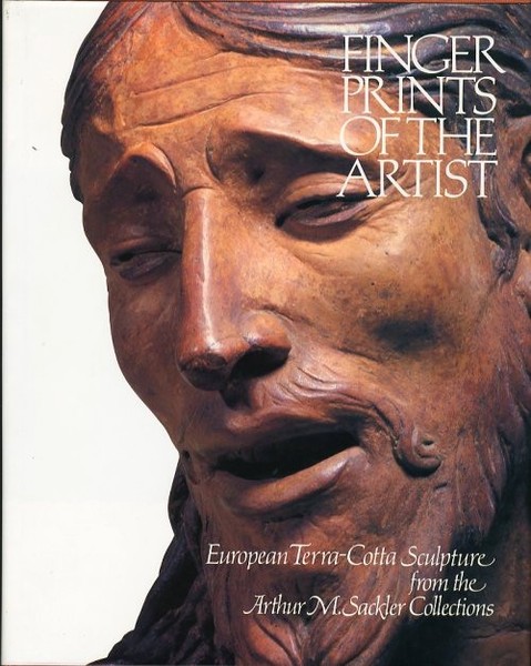 Finger prints of the artist - European Terra Cotta Sculpture …