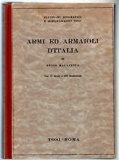 Armi ed Armaioli d'Italia - di Enzio Malatesta - ( …