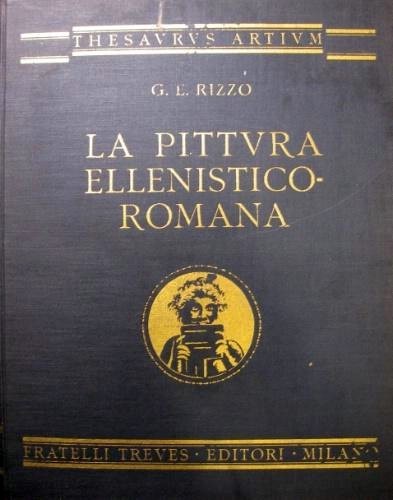 La pittura Ellenistico Romana