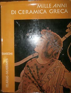 Mille anni di Ceramica greca