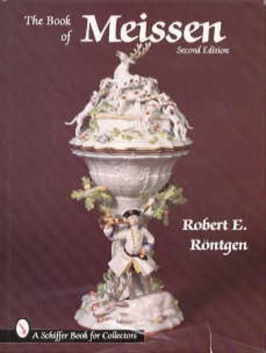 The Book of Meissen - ( Second edition )