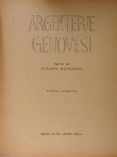 Argenterie Genovesi