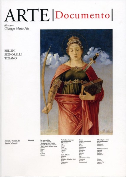 Arte Documento n. 22 - Bellini, Signorelli, Tiziano