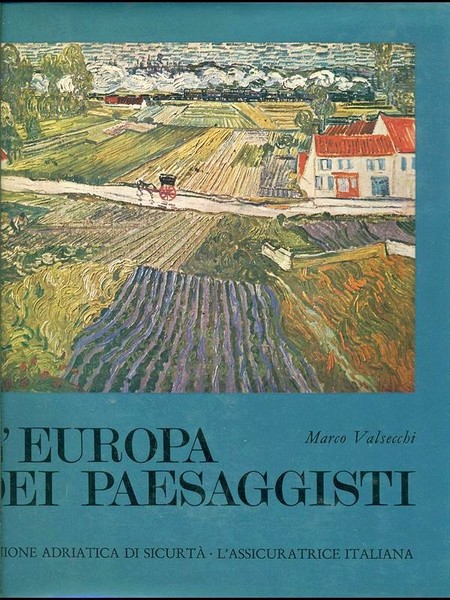 L'Europa dei paesaggisti