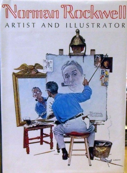 Norman Rockwell - artist and illustrator