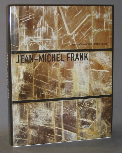 Jean Michel Frank - l'étrange luxe du rien