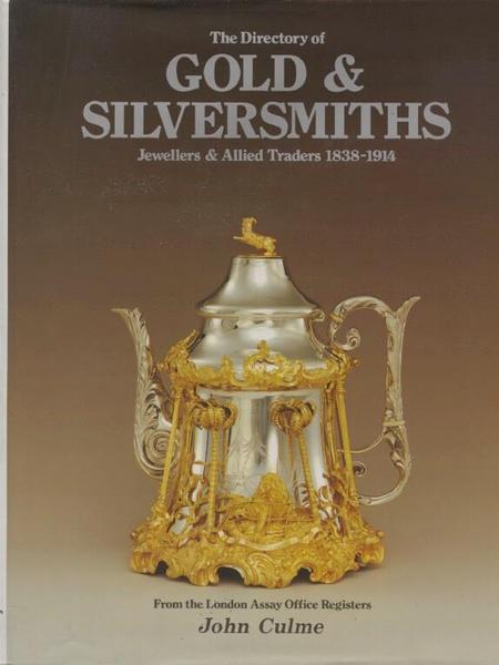 The Directory of Gold & Silversmiths - Jewellers & Allied …