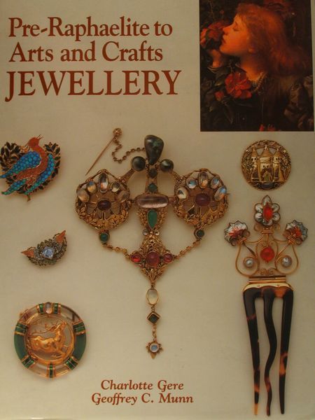 Pre Raphaelite to Arts and Crafts Jewellery