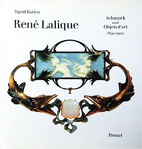 René Lalique - Schmuck und Objets d'art - 1890 1910 …