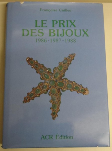 Les Prix des bijoux - 1986 1987 1988