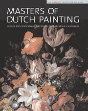 Masters of Dutch Painting - The Detroit Institute of Arts