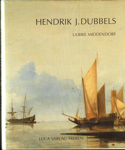 Hendrik Jacobsz. Dubbels - 1621 1707