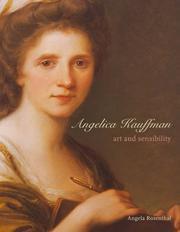 Angelica Kauffman - art and sensibility