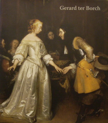 Gerard ter Borch - catalogo mostra Washington e Detroit (USA) …