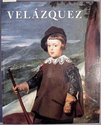 Velazquez - catalogo mostra New York (USA) 1989 - ( …