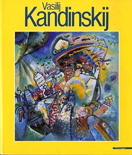 Vasilij Kandinskij - catalogo mostra Verona 1993