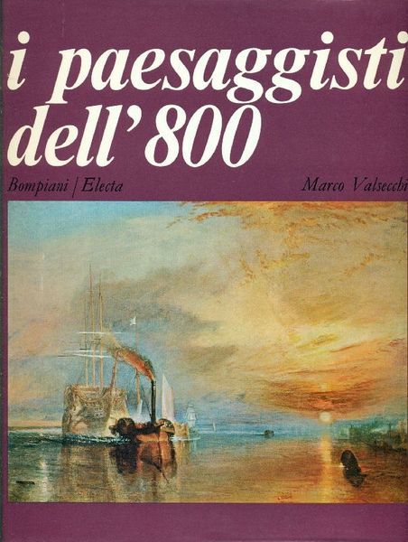 I Paesaggisti dell'800