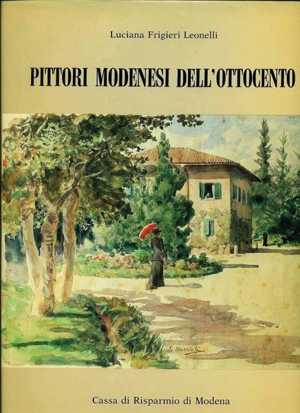 Pittori modenesi dell'Ottocento