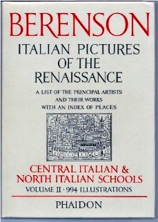 Italian Pictures of the Renaissance - Central & North Italian …