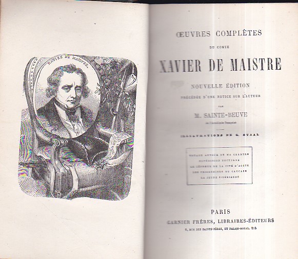 Oeuvres complètes. Nouvelle édition précédée d'une notice sur l'Auteur par …