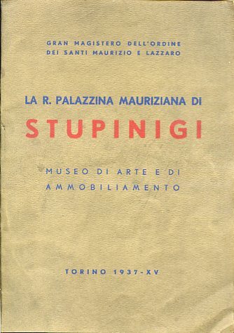 Gran Magistero dell'Ordine dei Santi Maurizio e Lazzaro. La R. …